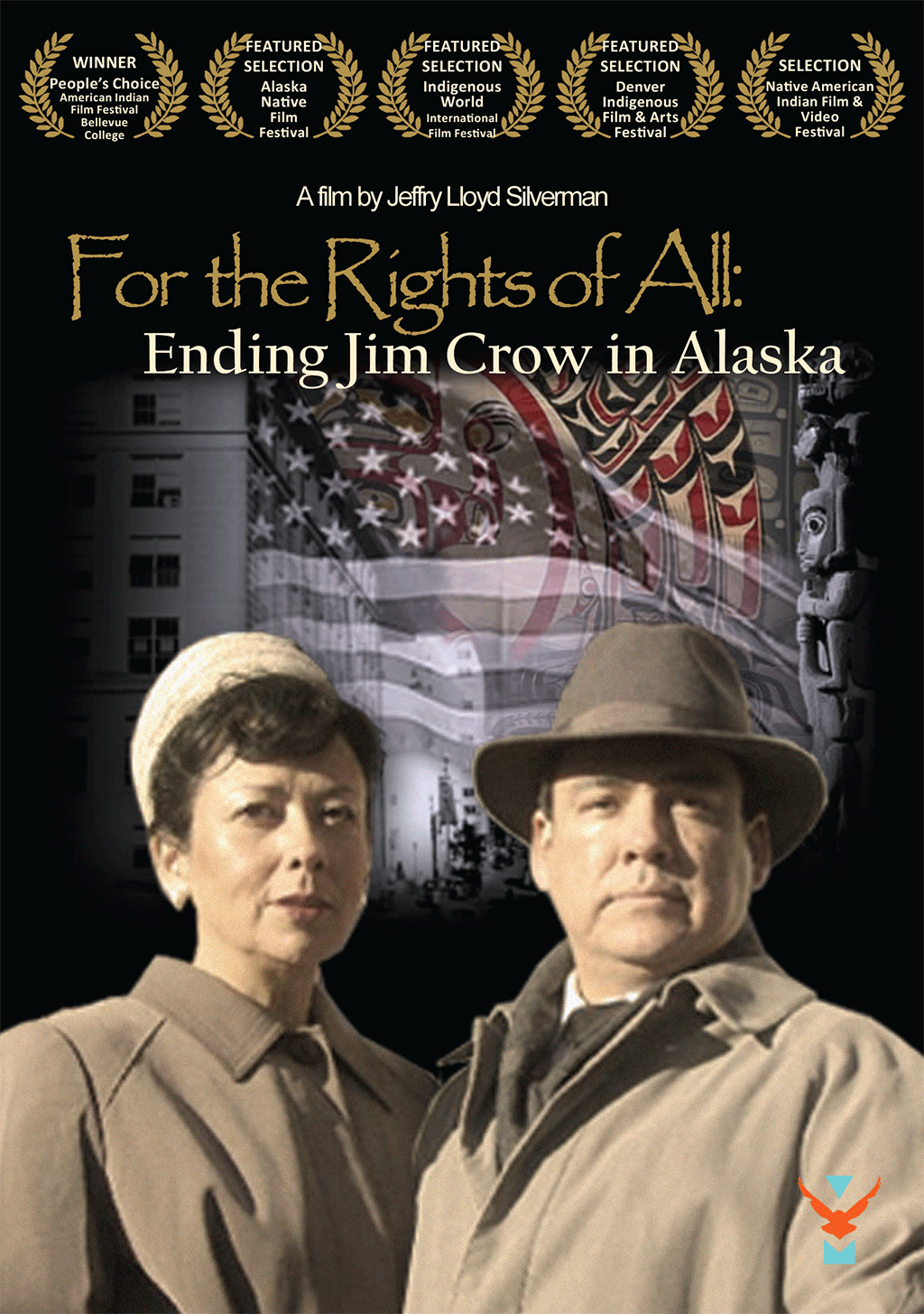 Alaska Civil Rights For Alaska â€¢ Cover